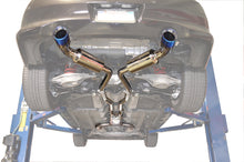 Load image into Gallery viewer, Injen 08-13 Infiniti G37/G37 IPL Coupe 3.7L 76mm Stainless Steel Exhaust w/ Titanium Tips