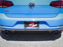Load image into Gallery viewer, aFe 18-20 VW GTI (MK7.5) 2.0L MACH Force-Xp 3in to 2.5in 304 SS Axle-Back Exhaust System-Black Tips