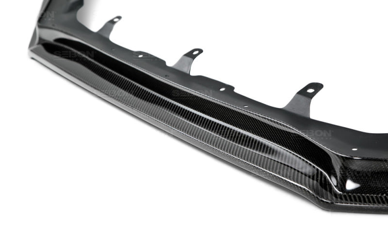 Seibon 2015+ Subaru STI/WRX MB3-Style Carbon Fiber Front Lip