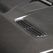 Load image into Gallery viewer, Seibon 08-12 Mitsubishi Evo X OEM style Carbon Fiber Hood