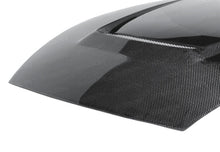 Load image into Gallery viewer, Seibon 09-10 Nissan 370Z / Fairlady Z (Z354)  VSII Carbon Fiber Hood