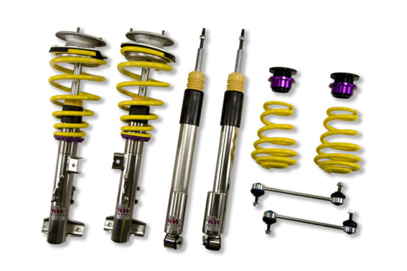 KW Coilover Kit V3 BMW Z4 (M85)M Coupe Roadster