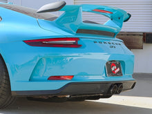 Load image into Gallery viewer, aFe 14-16 Porsche 911 GT3 991.1 H6 3.8L MACH Force-Xp 304 SS Cat-Back Exhaust System w/ Carbon Tips