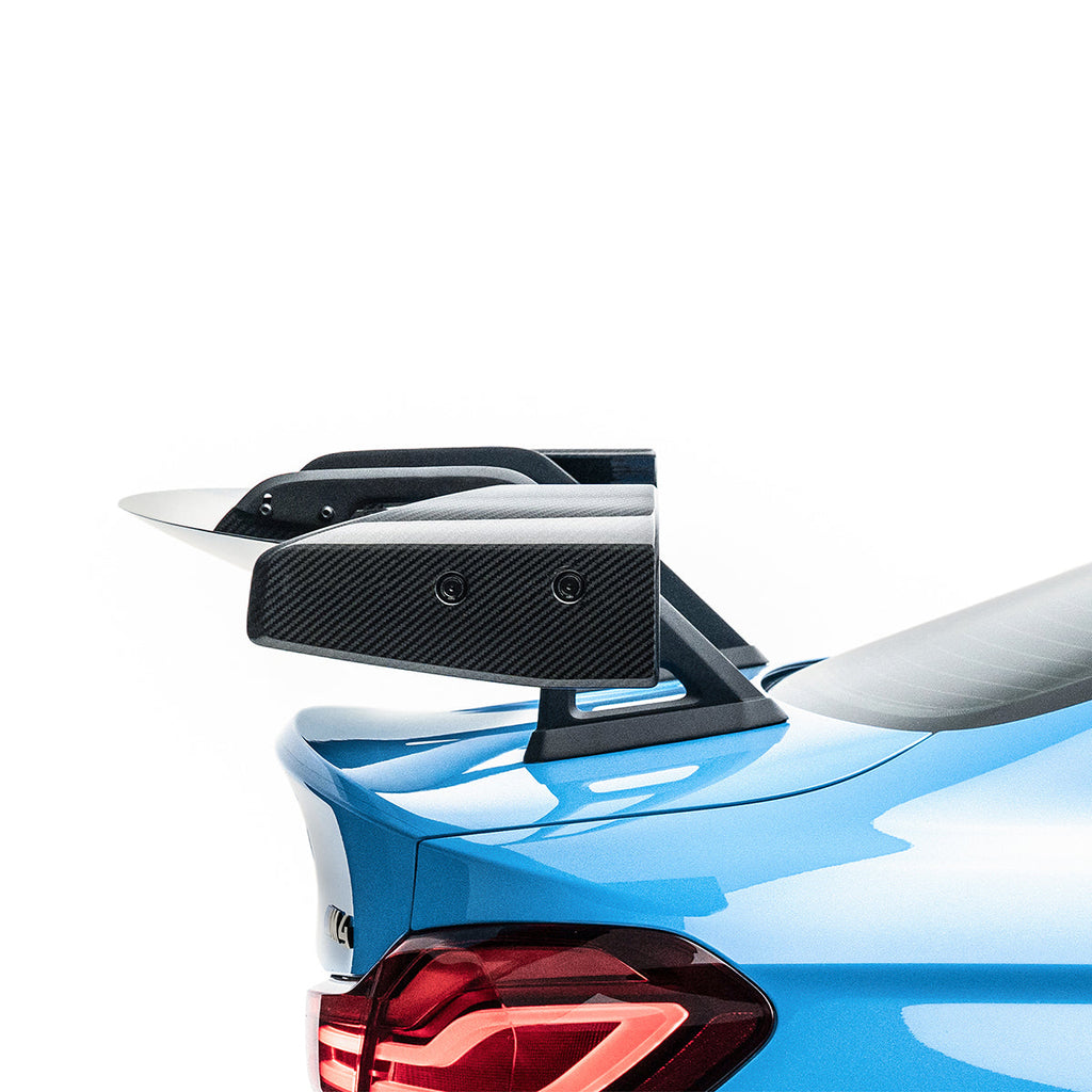 [Pre-order] BMW F82 M4 AT-R Swan Neck Wing - ADRO