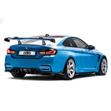 BMW F82 M4 AT-R Swan Neck GT Wing