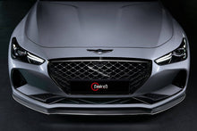 Load image into Gallery viewer, Genesis G70 Carbon Fiber Front Lip V1 - ADRO