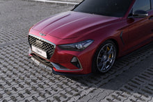 Load image into Gallery viewer, Genesis G70 Carbon Fiber Front Lip V2 - ADRO