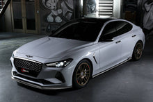 Load image into Gallery viewer, Genesis G70 Carbon Fiber Side Skirt V1 - ADRO