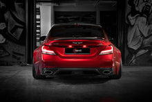 Load image into Gallery viewer, Genesis G70 Carbon Fiber Trunk Spoiler V1 - ADRO