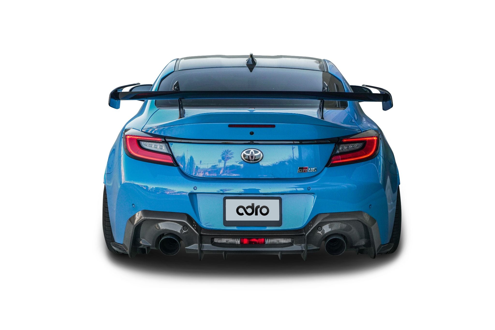 Gr86 Rally Body Kit Toyota GR86 Complete Kit (Non Widebody) – Studio RSR