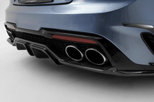 Load image into Gallery viewer, 2022 Kia Stinger carbon fiber Meister rear diffuser V3 - ADRO