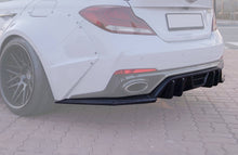 Load image into Gallery viewer, Genesis G70 carbon fiber rear diffuser V2 - ADRO
