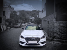 Load image into Gallery viewer, Genesis G80 (DH) carbon fiber front lip - ADRO