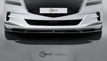 Load image into Gallery viewer, Genesis GV80 carbon fiber front lip - ADRO
