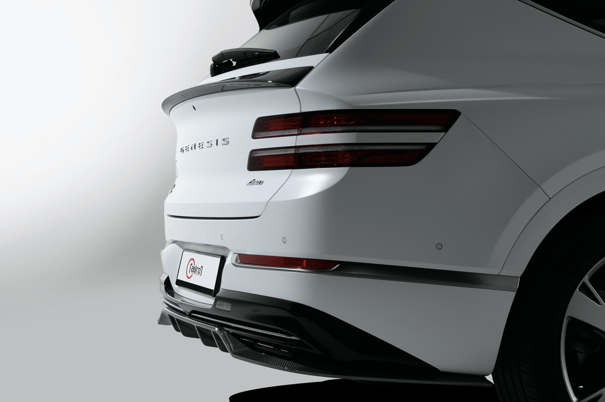 Genesis GV80 Complete Kit – Studio RSR