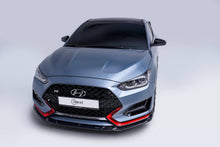 Load image into Gallery viewer, Hyundai Veloster N carbon fiber front lip V2 Type A - ADRO