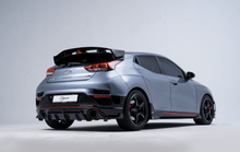 Load image into Gallery viewer, Hyundai Veloster N V2 carbon fiber side skirt - ADRO