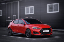 Load image into Gallery viewer, Hyundai Veloster Turbo and N Carbon Fiber Front Lip V1 - ADRO