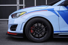 Load image into Gallery viewer, Hyundai Veloster Turbo and N Carbon Fiber Side Skirt - ADRO