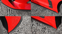 Load image into Gallery viewer, Kia Stinger Carbon Fiber Front Lip V1 - ADRO