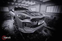 Load image into Gallery viewer, Kia Stinger GT Carbon Fiber V2 Front Lip - ADRO