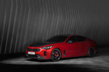 Load image into Gallery viewer, Kia Stinger GT Carbon Fiber V2 Front Lip - ADRO