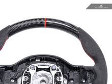 Load image into Gallery viewer, AutoTecknic Replacement Carbon Steering Wheel - F90 M5 2018-2019 - AutoTecknic USA