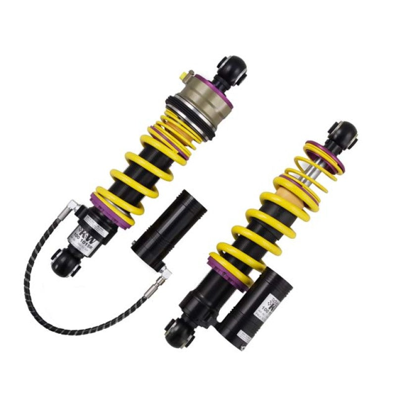 KW Coilover Kit V3 Audi R8 (42); all models; all engines; w/o magnetic ride