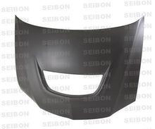 Load image into Gallery viewer, Seibon 03-07 Mitsubishi  Evo 8/9 OEM-DRY Carbon Fiber Hood