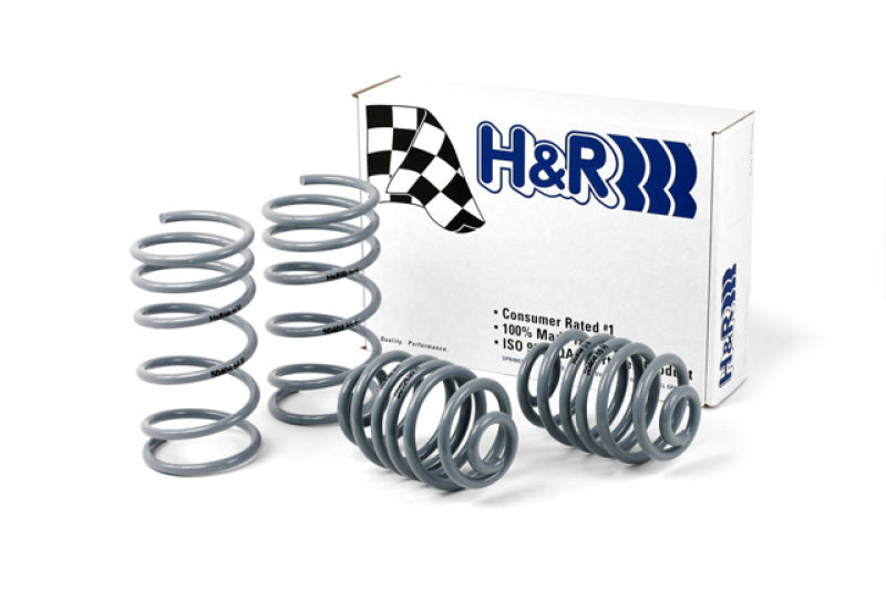 H&R 85-91 BMW 325e/325i/325is E30 OE Sport Spring (Non