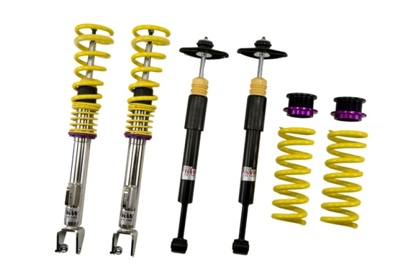 KW Coilover Kit V1 Dodge Charger 2WD & Challenger 2WD 6 Cyl. & 8 Cyl.