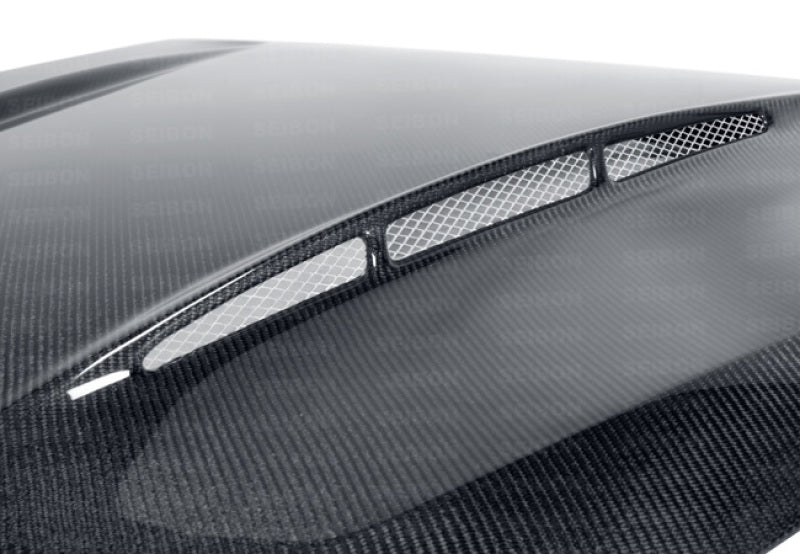 Seibon 07-10 BMW X5/X6 (E70/E71) TH-Style Carbon Fiber Hood