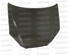 Load image into Gallery viewer, Seibon 08-12 Hyundai Genesis Coupe OEM Carbon Fiber Hood
