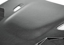 Load image into Gallery viewer, Seibon 07-10 BMW M3 Series 2Dr (E92) CT-Style Carbon Fiber hood