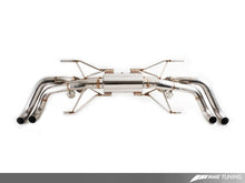 Load image into Gallery viewer, AWE Tuning Audi R8 4.2L Coupe SwitchPath Exhaust