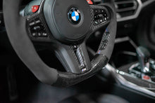 Load image into Gallery viewer, BMW G80 M3 Carbon Fiber Steering wheel