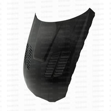 Load image into Gallery viewer, Seibon 07-10 BMW 3 Series 2 dr E92 (Excl M3 &amp; convertible) GTR-style Carbon Fiber Hood