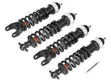 Load image into Gallery viewer, aFe Control Johnny OConnell Black Series Single Adjustable Coilover System; Chevy Corvette (C5/C6)