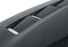 Load image into Gallery viewer, Seibon 07-08 Nissan 350z TS-style Carbon Fiber Hood