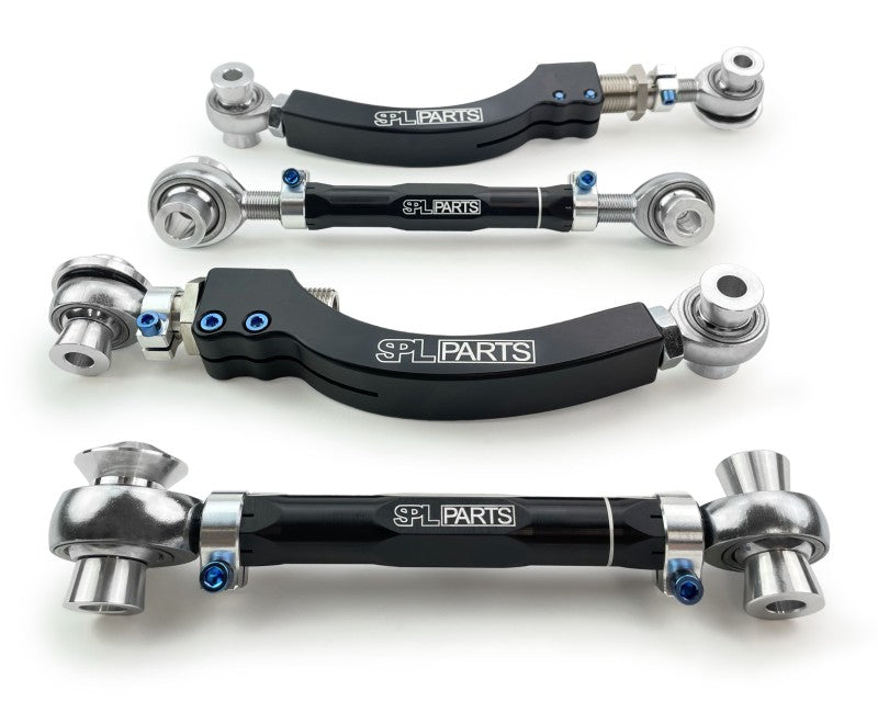 SPL Parts 2020+ Toyota GR Supra (A90) / 2019+ BMW Z4 (G29) Rear
