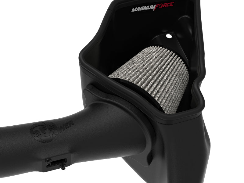 aFe Magnum FORCE Stage-2 Pro DRY S Cold Air Intake System 15-17 Ford Mustang GT V8-5.0L