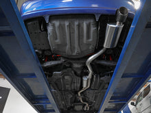 Load image into Gallery viewer, aFe Lexus IS300 01-05 L6-3.0L Takeda Cat-Back Exhaust System- Blue Tip