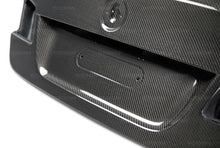 Load image into Gallery viewer, Seibon 12-13 BMW 5 Series/M5 Series (F10) OEM-Style Carbon Fiber Trunk/Hatch