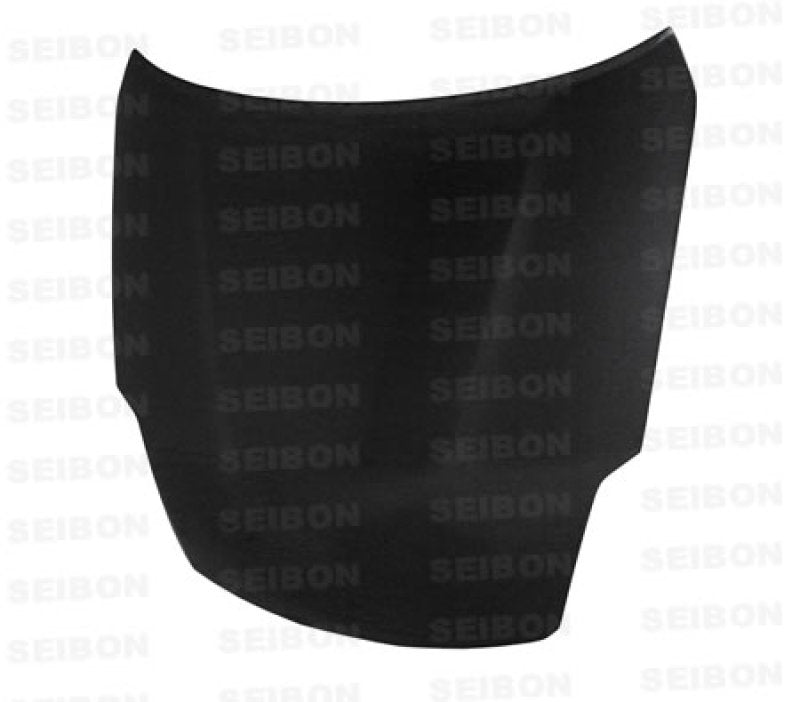 Seibon 07-08 Nissan 350z OEM-style Carbon Fiber Hood