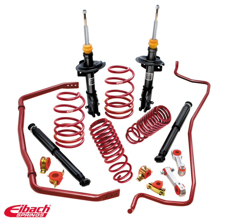 Eibach Sportline Kit Plus for 07-10 Ford Shelby GT500 Coupe