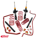 Eibach Sportline Kit Plus for 11-12 Ford Shelby GT500 S197