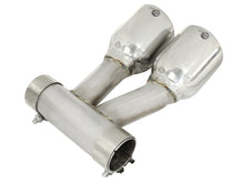 Load image into Gallery viewer, aFe Exhaust Tip Upgrade 05-08 Porsche Boxster S (987.1-987.2) H6 3.4L