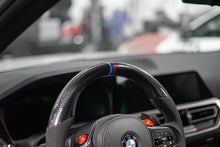 Load image into Gallery viewer, BMW G82 M4 Carbon Fiber Steering wheel