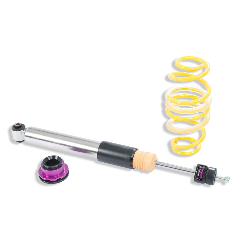 KW Coilover Kit V3 16+ Audi TTRS Quattro w/ Magnetic Ride (Incl.Magnetic Ride Cancellation Unit)