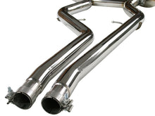 Load image into Gallery viewer, aFe MACHForce XP Exhausts Cat-Back SS-304 EXH CB BMW 335i (E90/92 Only) 07-09 L6-3.0L (tt) SS-304